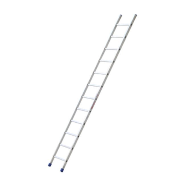SCALA ALL. SEMPLICE DA APPOGGIO 15 GRADINI H 4,5 M