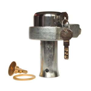 PREFER LUCCHETTO A CAMPANA ACC CARBON C/ACC