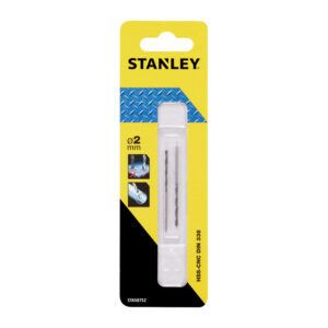 PIRANHA STANLEY STA50752 (X50752) PUNTA CROWN 2 MM 2 PZ