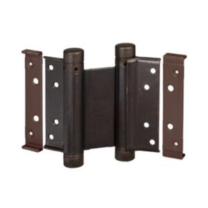 CERNIERA BOMMER BRONZATA H  75 MM*