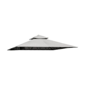 C TOP RICAMBIO P/GAZEBO EDEN BIANCO