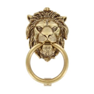 BATTENTE OTTONE LEONE 26027 109X190 MM ORO VAL