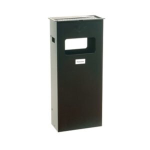 POSACENERE E GETTACARTE P/ESTERNO 30X15X70 CM