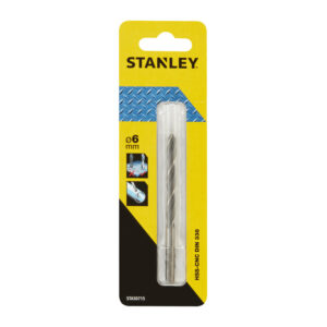 PIRANHA STANLEY STA50715 (X50715) PUNTA CROWN 6 MM