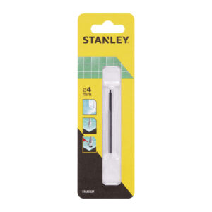 PIRANHA STANLEY STA53227 (X53227) PUNTA VETRO E CERAMICA 4