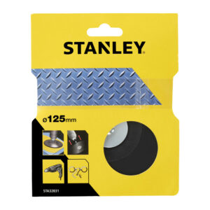 PIRANHA STANLEY STA32031 (X32031) PLATORELLO IN GOMMA D.125
