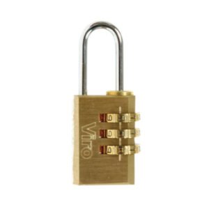 VIRO BL 406.30.7 LUCCHETTO OTT A COMBINAZ 3 CIFRE