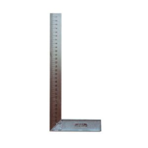 SQUADRA P/FALEGNAME ASTA ACCIAIO 300 MM