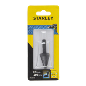 PIRANHA STANLEY STA66105 (X66105) FRESA A SVASARE X METALLO 4-24