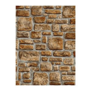 PLASTICA ADESIVA ALKOR 280.3216 MURO PIETRE 15 M