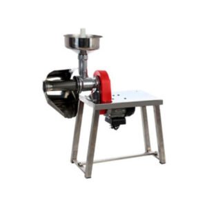 PASSAPOMODORI ELETTR C/BANCO HP 1,0 417I  INOX