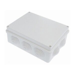 CASSETTA DERIVAZIONE STAGNA IP55 100X100X50 MM