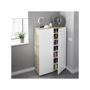 KIT SCARPIERA 2 ANTE + 6 RIPIANI MAXI 72X36X103 ROV. BIAN