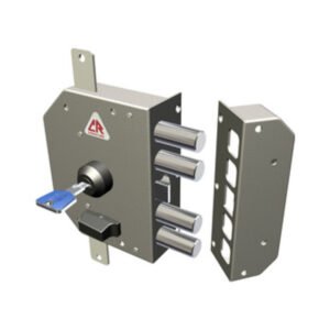 C.R. 3250 K55 SERRATURA DX CHIAVE RAD POMOLO CIL 60