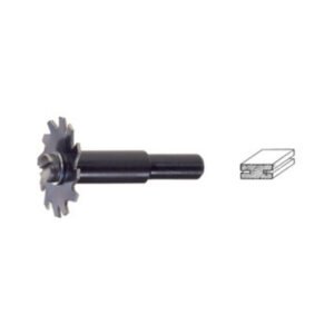 POGGI 369.00 FRESA SAGOMATA P/INTAGLI D 30X2,5 MM