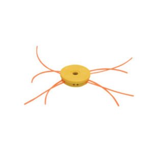 TESTINA 12 FILI TARANTOLA NYLON