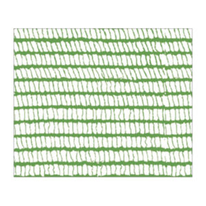 RETE P/PONTEGGI C/ASOLE 1,8X25 M VERDE