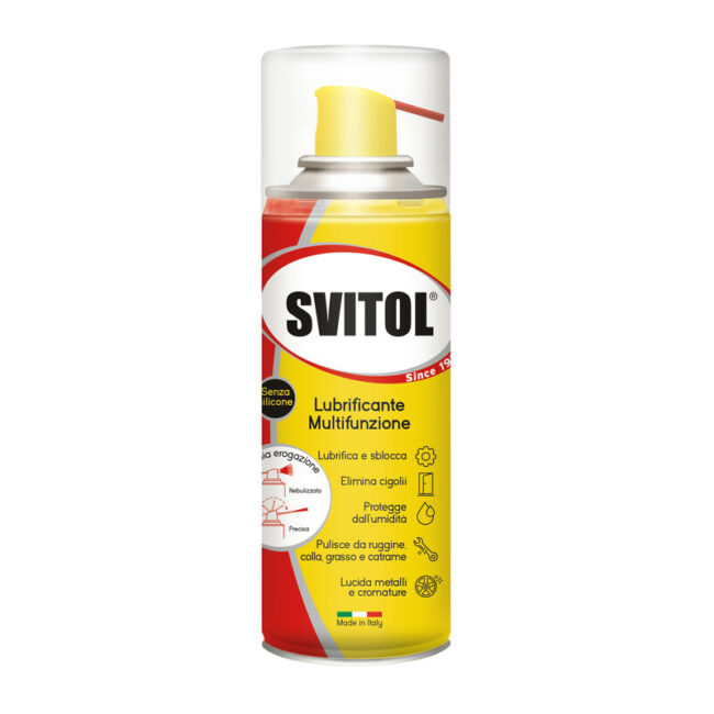 AREXONS 4321 SVITOL SPRAY 200 ML