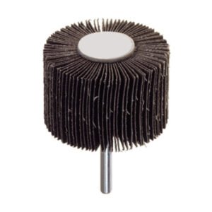 POGGI 358.50 RUOTA ABRASIVA LAMELLARE D 50X20 MM