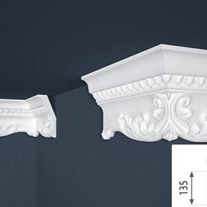 CORNICI E GUSCI DISEGNATI IN POLISTIRENE