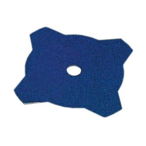 DISCO P/DECESPUGLIATORE 4 DENTI DA 255
