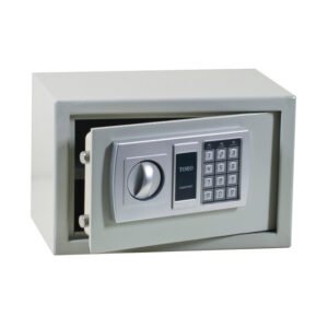 CASSAFORTE ELETTRONICA HOTEL 31X20XH20 CM 5 MM