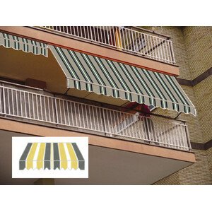 C TENDA DA SOLE A CADUTA 200X250 CM DIS. P3002