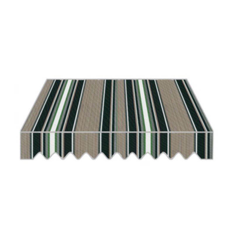 TENDA DA SOLE BRACCI RETRATTILI 295X250 CM P6002