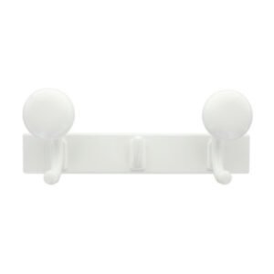 APPENDIABITI BALL 3 POSTI 360 X130 MM BIANCO**