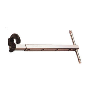 PINZA P/RUBINETTI S EGO 117 10/32 MM  275/455 MM