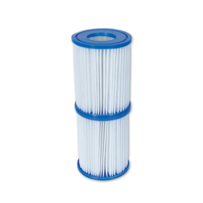 FILTRO RICAMBIO P/POMPA 3028 L/H SET 2 PZ.