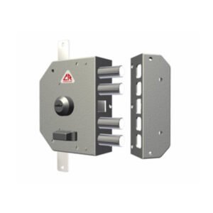 C.R. 3250 SERRATURA A POMPA C/CHIAVE DX S/ASTE