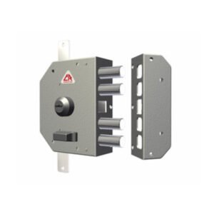 C.R. 3250 SERRATURA A POMPA C/CHIAVE SX S/ASTE