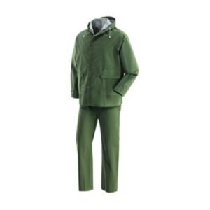COMPLETO ANTISTRAPPO VERDE TAGLIA  XL