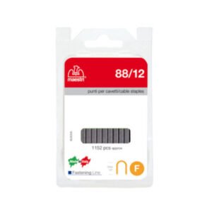 MAESTRI BLISTER PUNTI SPILLATRICE ART.  88/12  1152 PZ