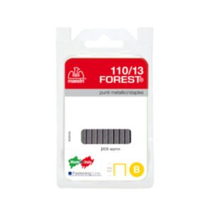 MAESTRI BLISTER PUNTI SPILLATRICE ART. 110/13   672 PZ