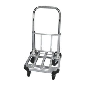 CARRELLO PORTACASSE 4 RUOTE ALL TELESCOPICO 150 KG