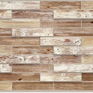 PANNELLO IN PVC DUTCH OAK MIS 980X480