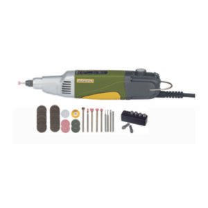 TRAPANO FRESATORE C/34 UTENSILI PROXXON 28481