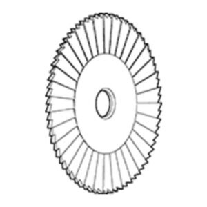 SILCA FRESA DUPLIC MAPPA 701744ZB(3DT)