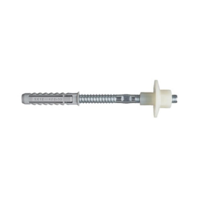 FISCHER TASSELLO WD 140 X P/LAVABI E SANITARI 2 PZ