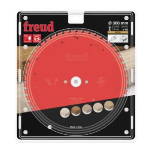 DISCO WIDIA P/LEGNO D 300 MM FORO 30 DENTI 48