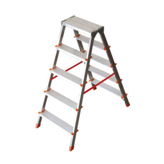 SCALA ALL. FACAL FILO FI 5 DOPPIA SALITA 5 GRADINI