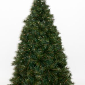 ALBERO DI NATALE ALASKA 240 CM RAMI 2096