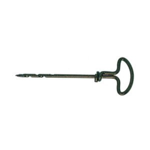 TRIVELLINO P/LEGNO D 4 MM