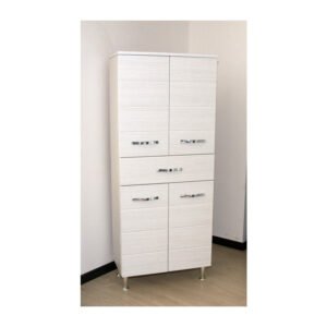 COLONNA ANTONELLA 4 ANTE + 1 CASSETTO 160 B.CO PORTUNA