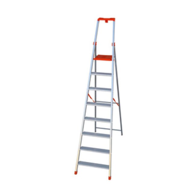 SCALA ALL. FACAL PIU SU MAXI  8 GRADINI DA 110 MM
