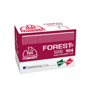 MAESTRI PUNTI SPILLATRICE ART. 104 DA 5000 PZ