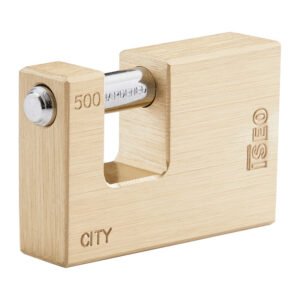 CITY BY ISEO LUCCHETTO P/SERRAN CARBON 55MM OTT