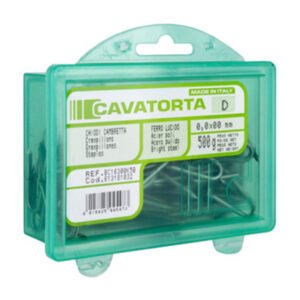 SCATOLA DA KG. 0,5 CHIODI T. PIANA (3,0) 17X70